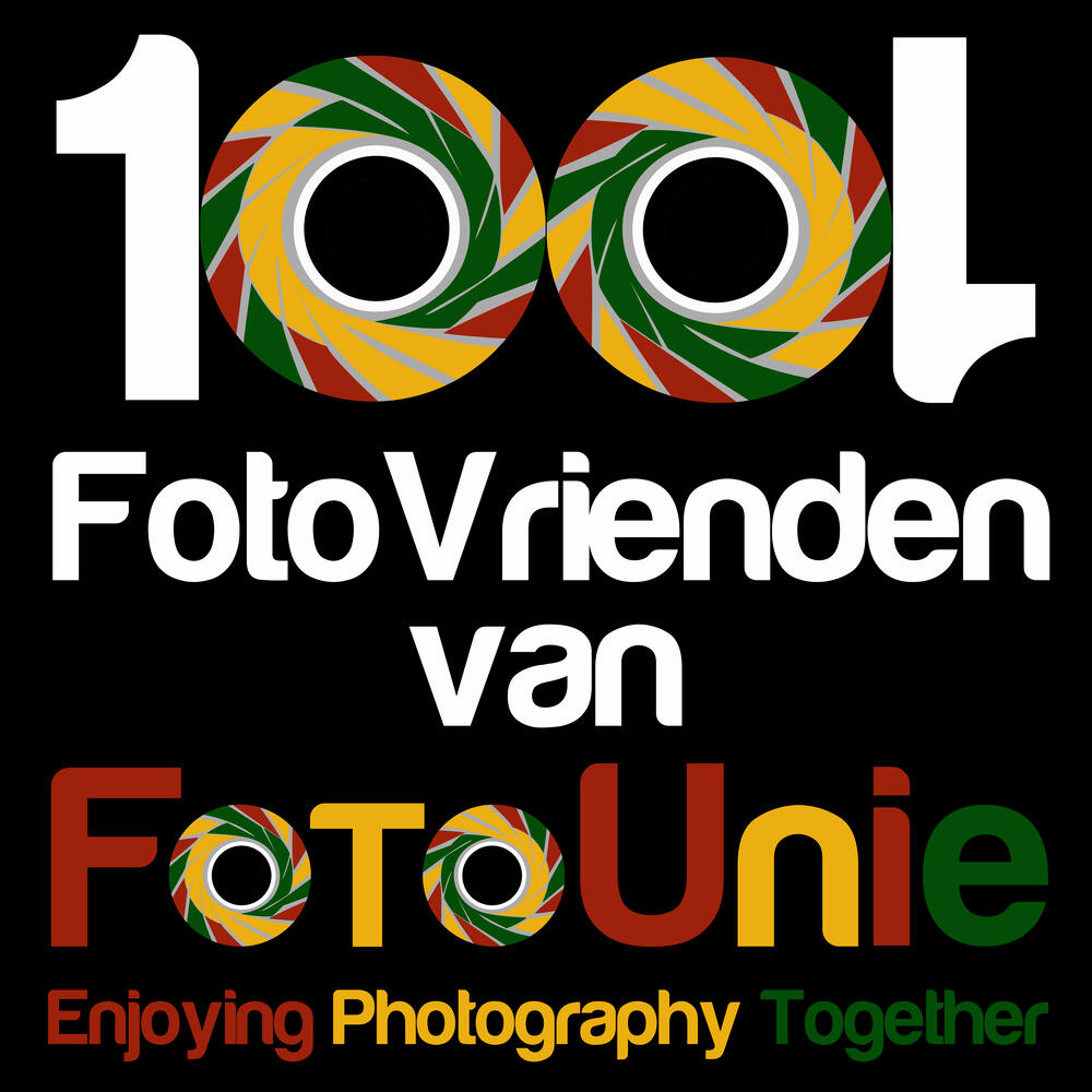 1001 FotoVrienden van de FotoUnie